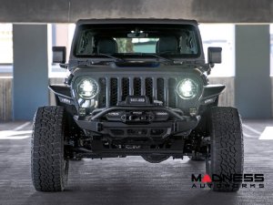 Jeep Wrangler JL Tube Fenders - Spec Series